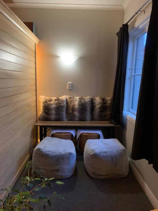 Snowman Lodge And Spa Ohakune Kültér fotó