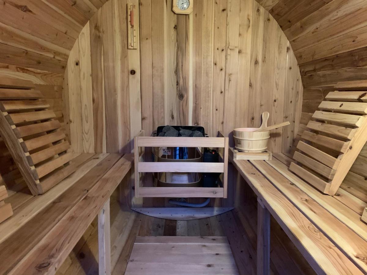 Snowman Lodge And Spa Ohakune Kültér fotó