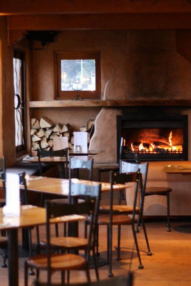 Snowman Lodge And Spa Ohakune Kültér fotó