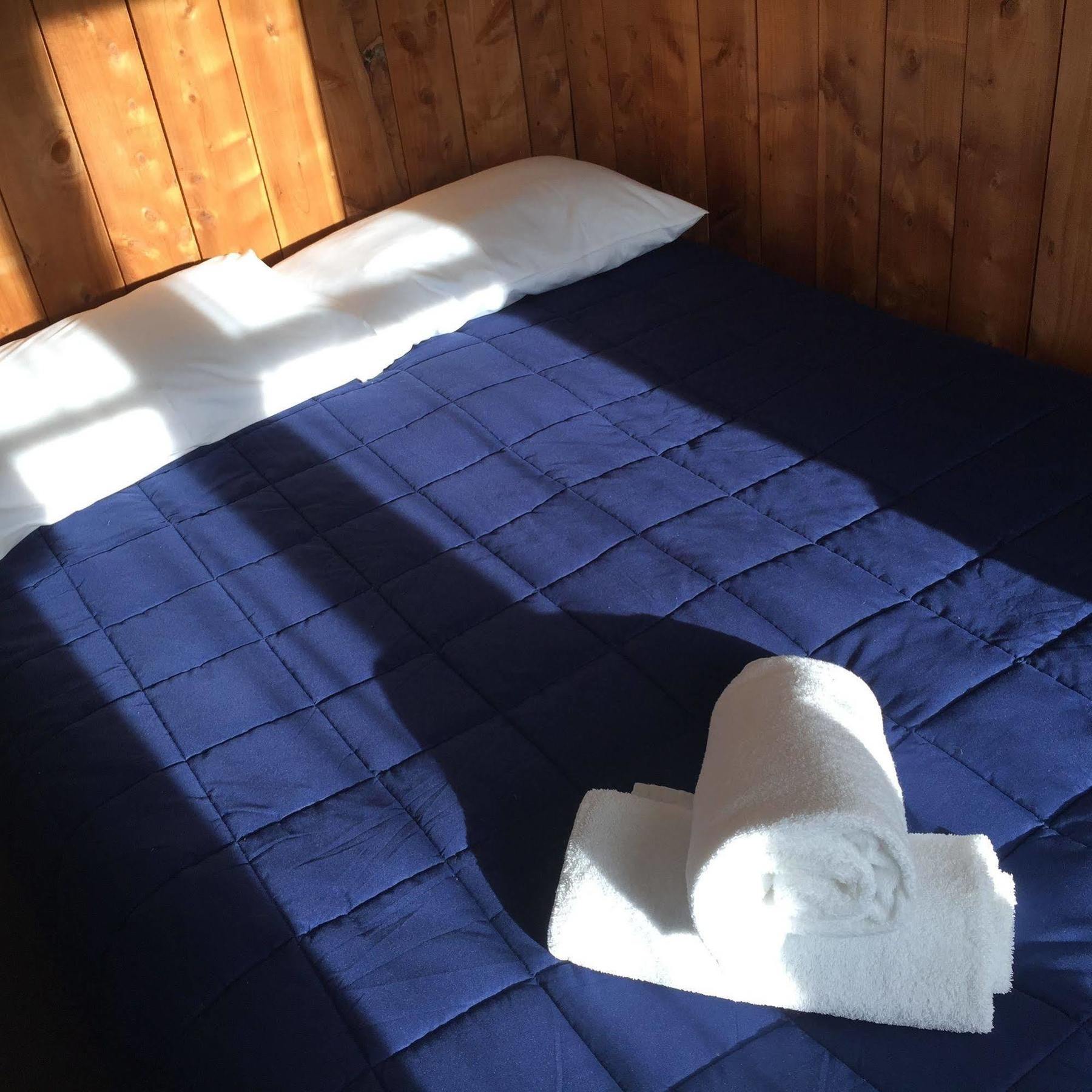 Snowman Lodge And Spa Ohakune Kültér fotó