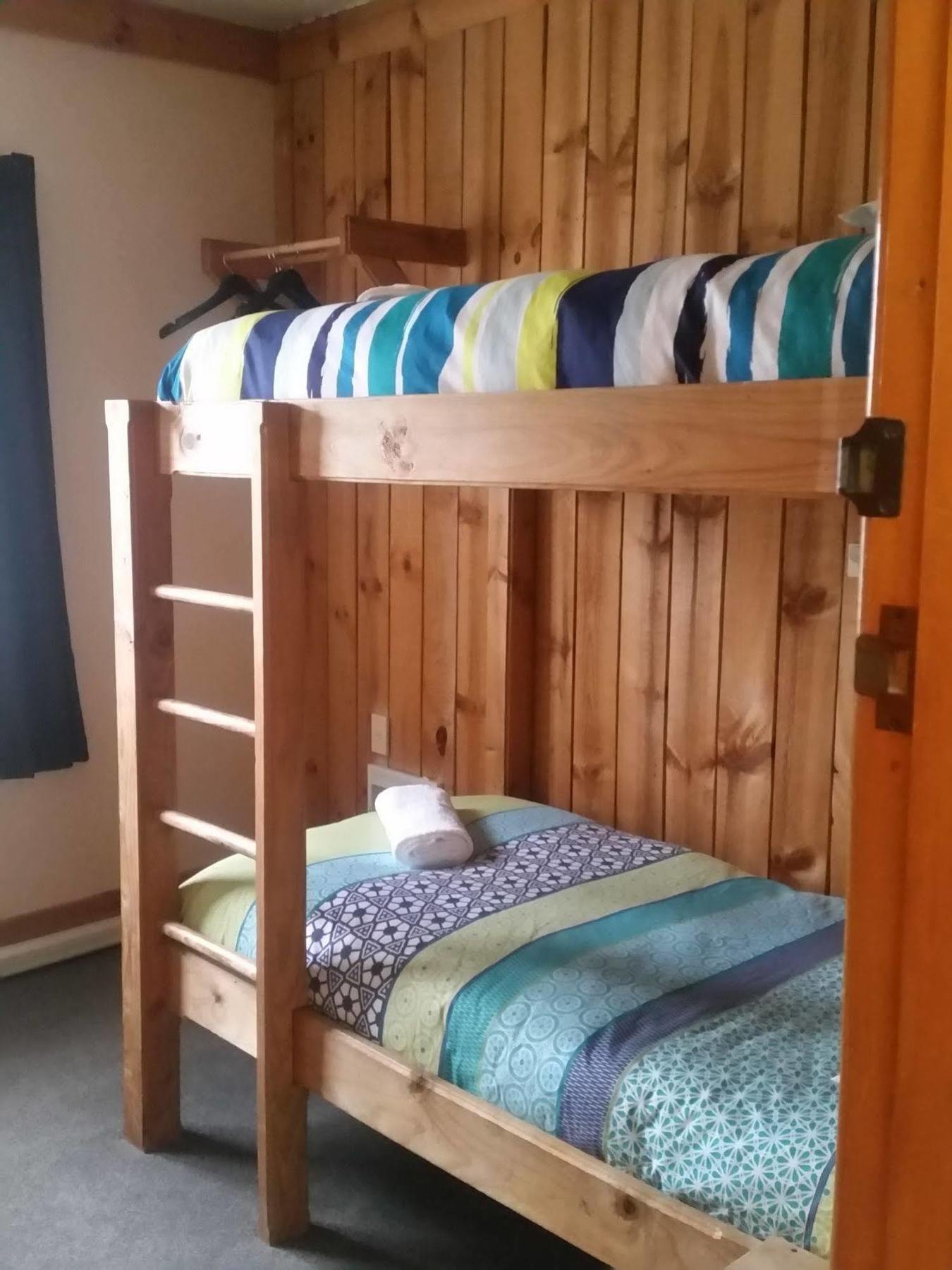 Snowman Lodge And Spa Ohakune Kültér fotó