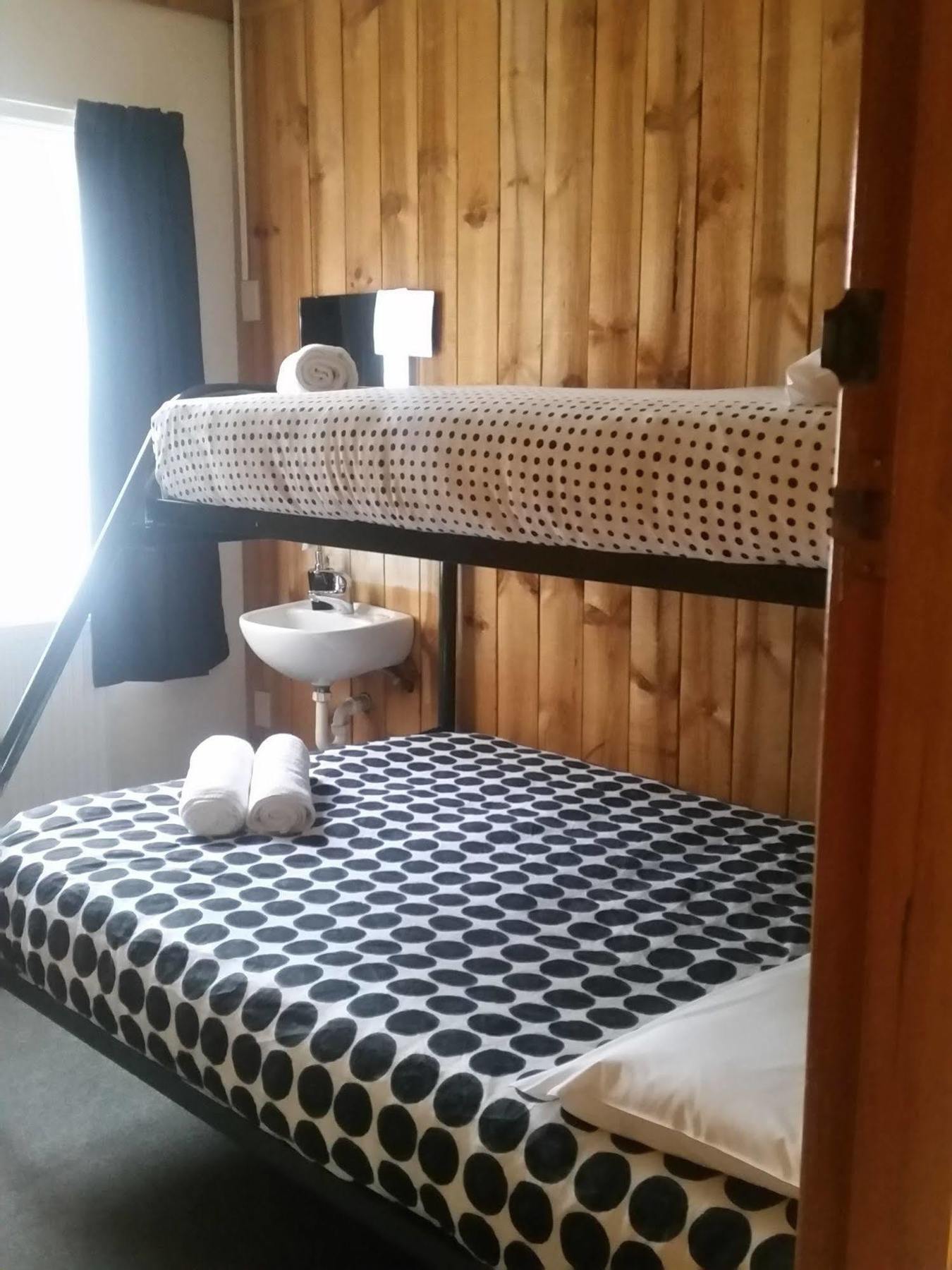 Snowman Lodge And Spa Ohakune Kültér fotó