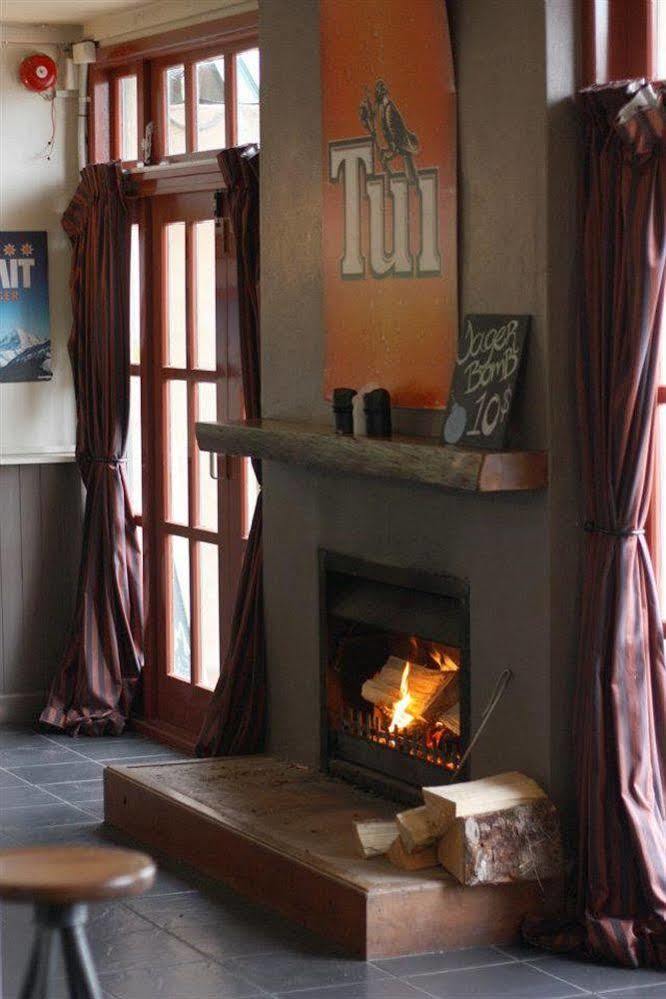 Snowman Lodge And Spa Ohakune Kültér fotó