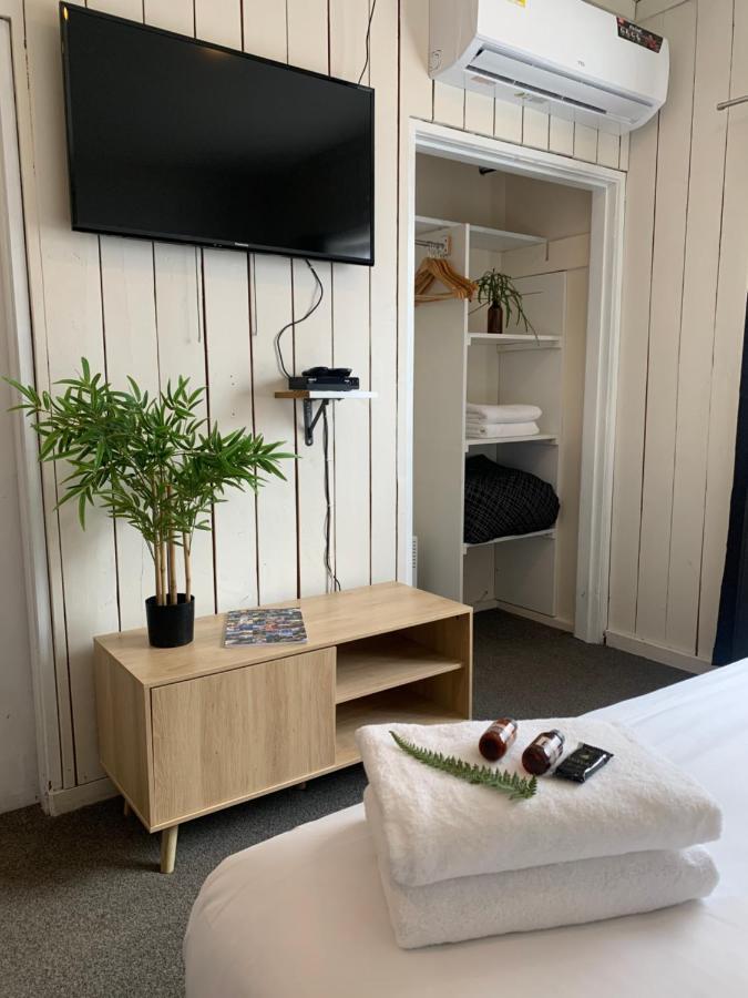 Snowman Lodge And Spa Ohakune Kültér fotó